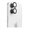 TORRAS LENSGUARD iPhone 17 Must kaitseümbris
