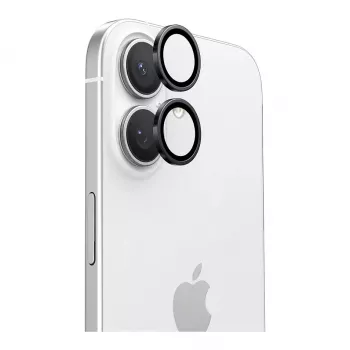 TORRAS LENSGUARD iPhone 17 Must kaitseümbris