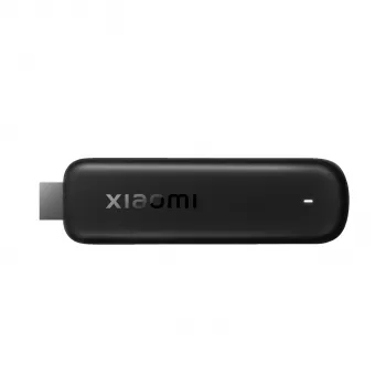 Xiaomi TV Stick HD (2nd Gen) - 1080p voogedastusmeediamängija, Android TV 11, 1GB muutmälu, 8GB salvestusruum, Bluetooth 5.0, must
