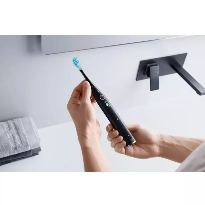 OCLEAN X Pro 20 S Electric Toothbrush Black
