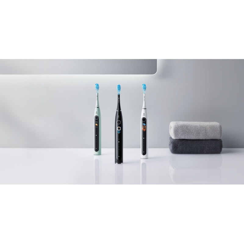 OCLEAN X Pro 20 S Electric Toothbrush Black