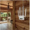 ALLNET Wireless AX 5G/4G ruuter 3000Mbit, OpenVPN/Wireguard OpenWRT (GL-X3000)