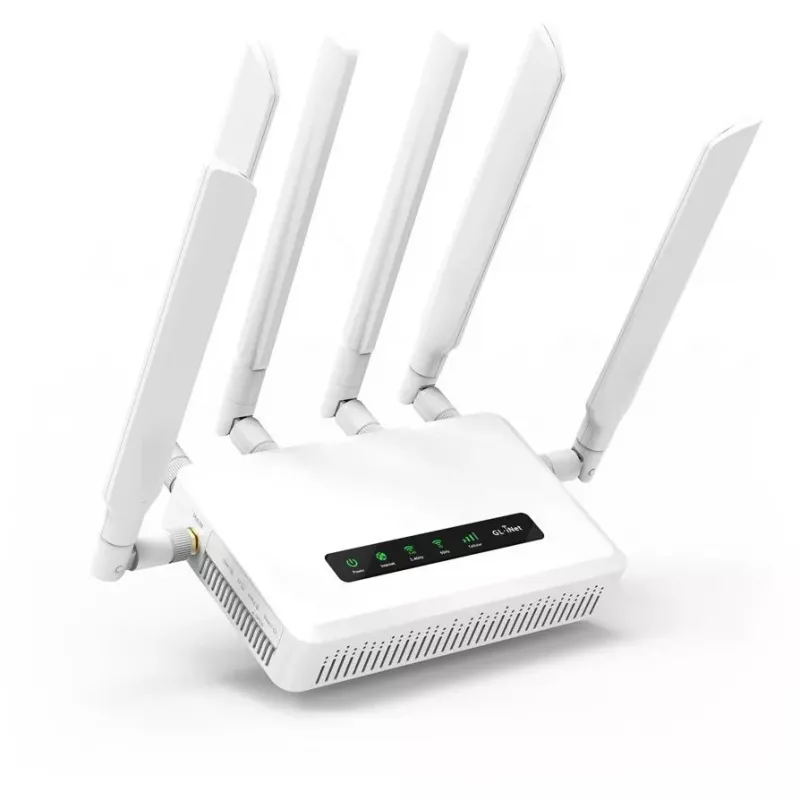 ALLNET Wireless AX 5G/4G ruuter 3000Mbit, OpenVPN/Wireguard OpenWRT (GL-X3000)