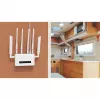 ALLNET Wireless AX 5G/4G ruuter 3000Mbit, OpenVPN/Wireguard OpenWRT (GL-X3000)