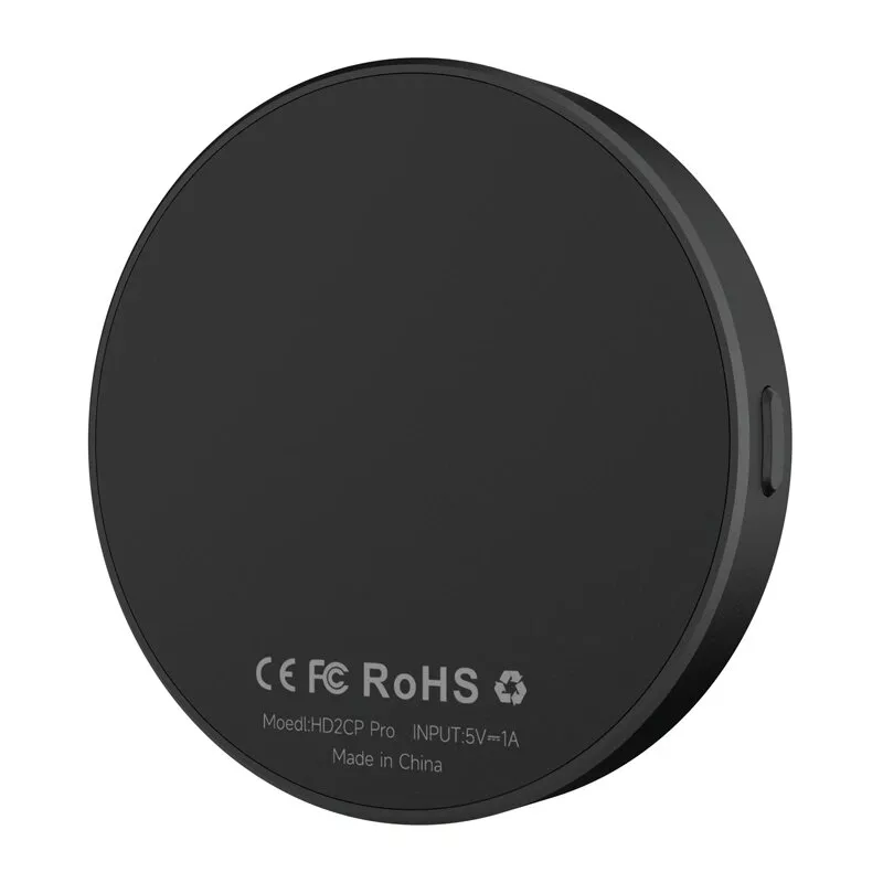 Carlinkit HD2CP-PRO Wireless CarPlay & Android Auto Adapter
