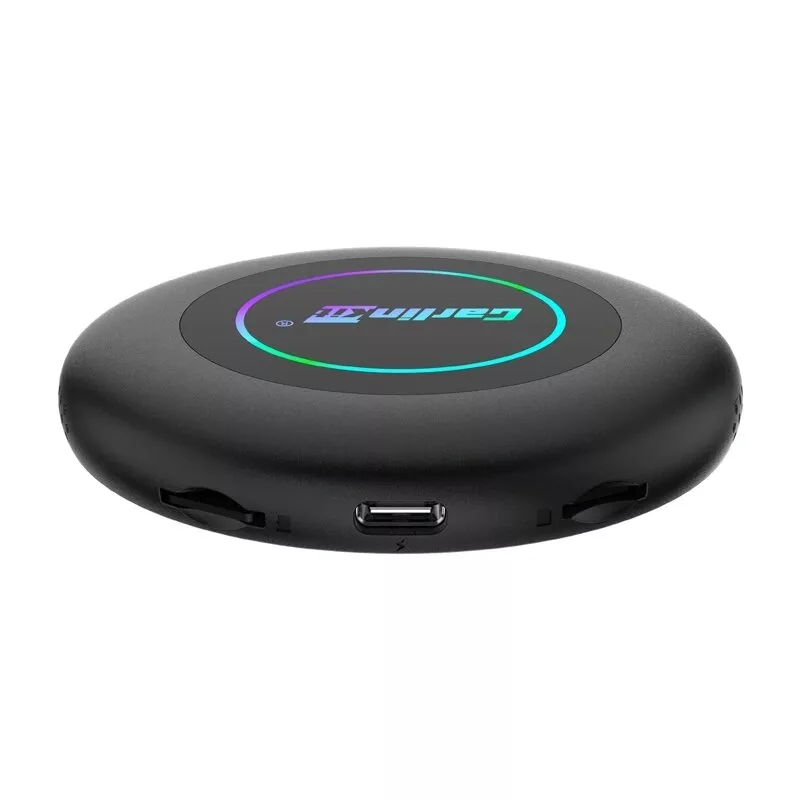 Carlinkit TBOX ULTRA 2 Juhtmeta adapter CarPlay/Android Auto jaoks 8GB RAM 128GB Salvestusruum