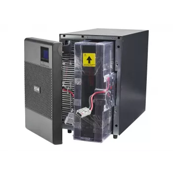 Eaton 9SX 9SX3000 UPS Online Double Conversion 3000VA 2700W Rack/Tower 2U 120V Must