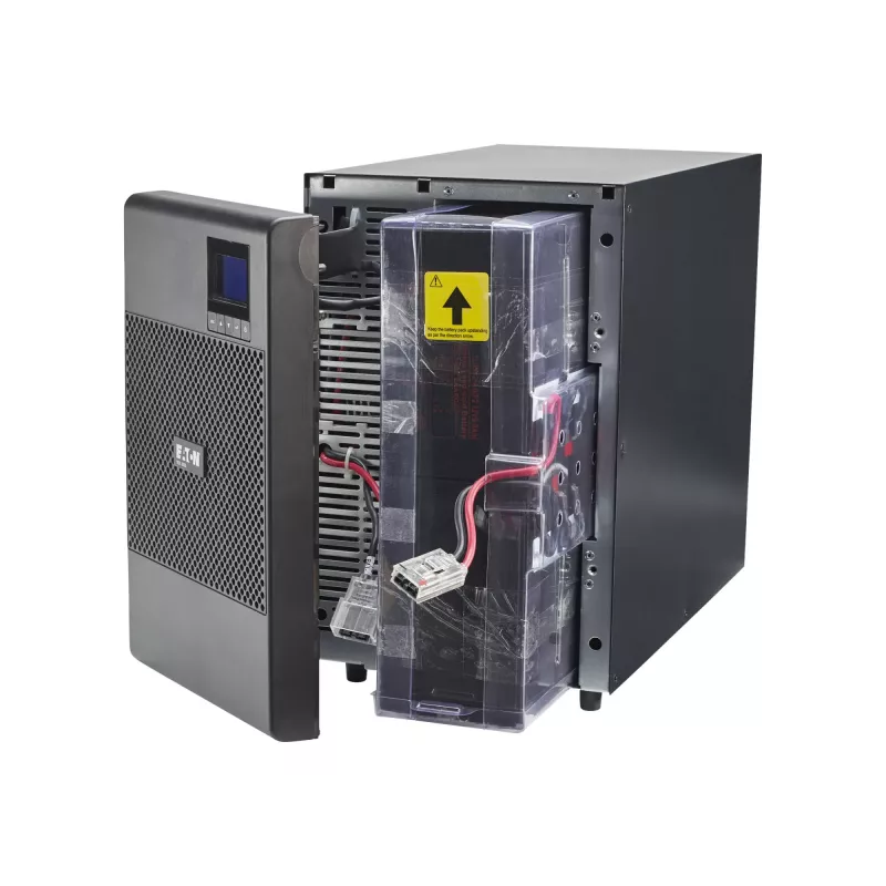Eaton 9SX 9SX3000 UPS Online Double Conversion 3000VA 2700W Rack/Tower 2U 120V Must