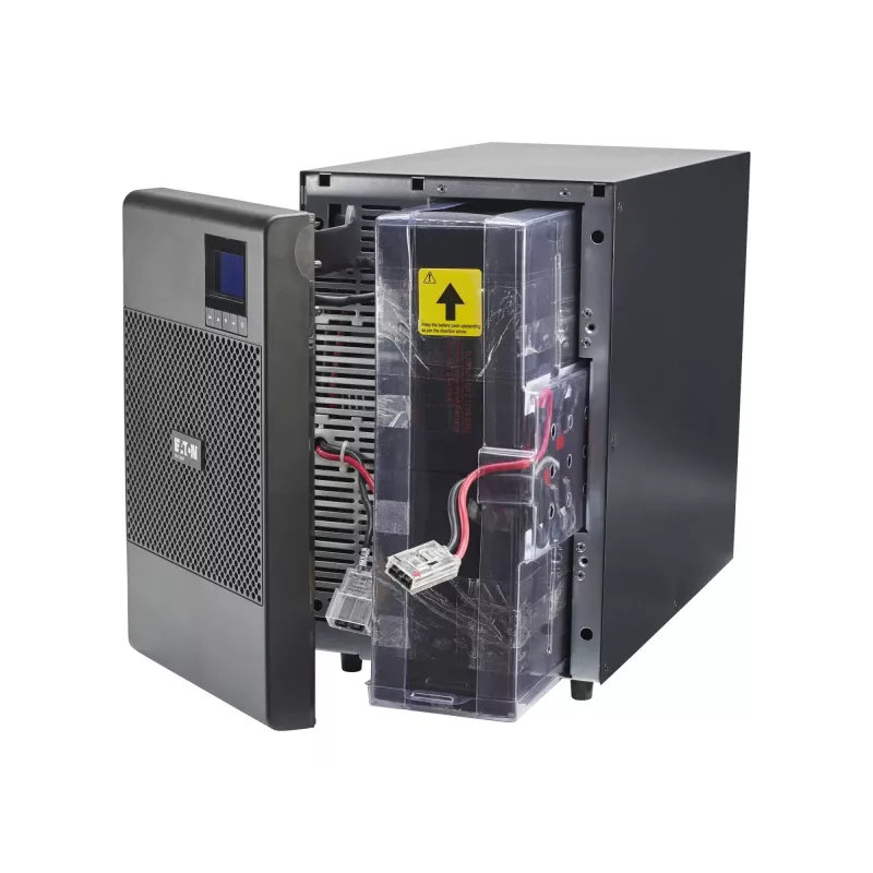 Eaton 9SX 9SX3000 UPS Online Double Conversion 3000VA 2700W Rack/Tower 2U 120V Must