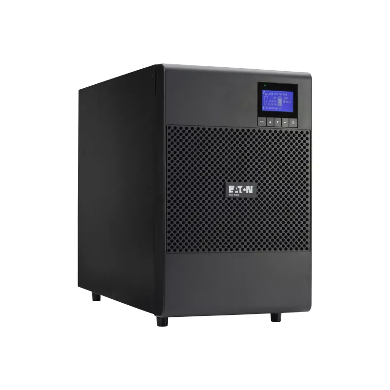 Eaton 9SX 9SX3000 UPS Online Double Conversion 3000VA 2700W Rack/Tower 2U 120V Must