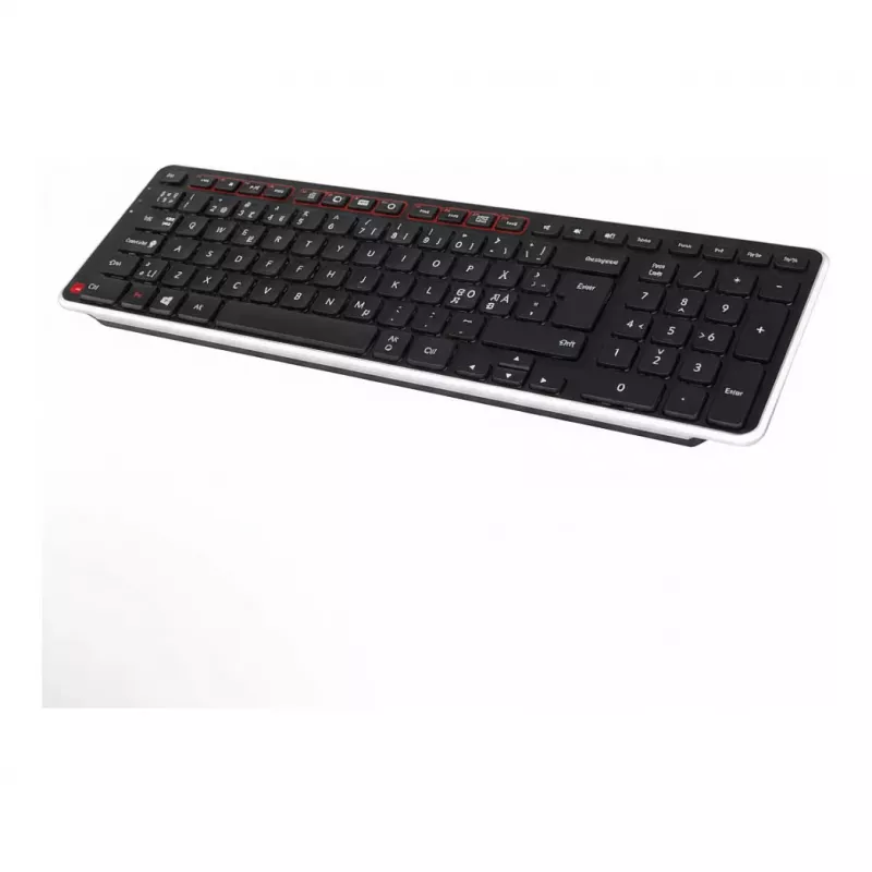 Contour Balance Wireless Keyboard DE-Layout Black