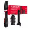 REVLON juuste kuivati ja mitmestilija One-Step OneStep Must Punane (RVDR5333E)