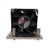 Dynatron A38 Active CPU Cooler 2U for Socket SP3, sTRX4, TR4, sWRX8