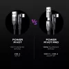 STATIK PowerPivot Pro Nylon Braided USB-C to USB-C kaabel 3m Must