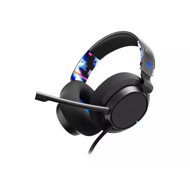 Skullcandy SLYR PRO XBOX WIRED Black Digi-Hype mängukõrvaklapid