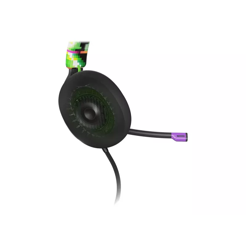 Skullcandy SLYR PRO XBOX WIRED Black Digi-Hype mängukõrvaklapid