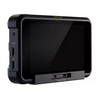 Atomos Shogun 7 ATOMSHG701 7,2-tolline monitor/salvesti, 4K 3840x2160 60 kaadrit/s, 1920x1080 ekraan, must