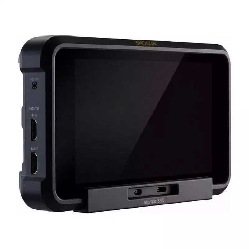Atomos Shogun 7 7.2 inch 4K HDR Monitor/Salvesti - Must