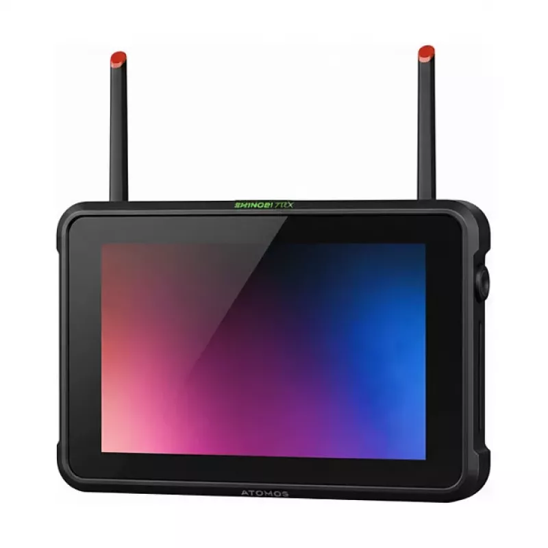 Atomos Shinobi 7RX 7 inch 2200nit HDR Monitor koos HDMI/SDI-ga