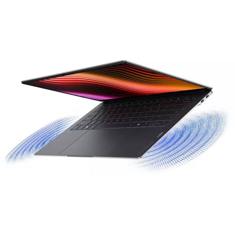 HP OmniBook Ultra 14-kd0174ng Intel Core Ultra 7 356H 32GB RAM 2TB SSD 14 inch Touchscreen Windows 11 Home sülearvuti - Natural Silver