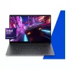HP OmniBook Ultra 14-kd0174ng Intel Core Ultra 7 356H 32GB RAM 2TB SSD 14 inch Touchscreen Windows 11 Home sülearvuti - Natural Silver