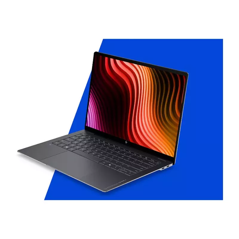 HP OmniBook Ultra 14-kd0201ng 14 inch 2.8K OLED puutetundlik sülearvuti, Intel Core Ultra 9 386H, 32 GB RAM, 2 TB SSD, Windows 11 Pro, Meteoriithall