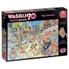 Jumbo Wasgij Destiny 8 High Season! 1000 tükki pusle (81930)