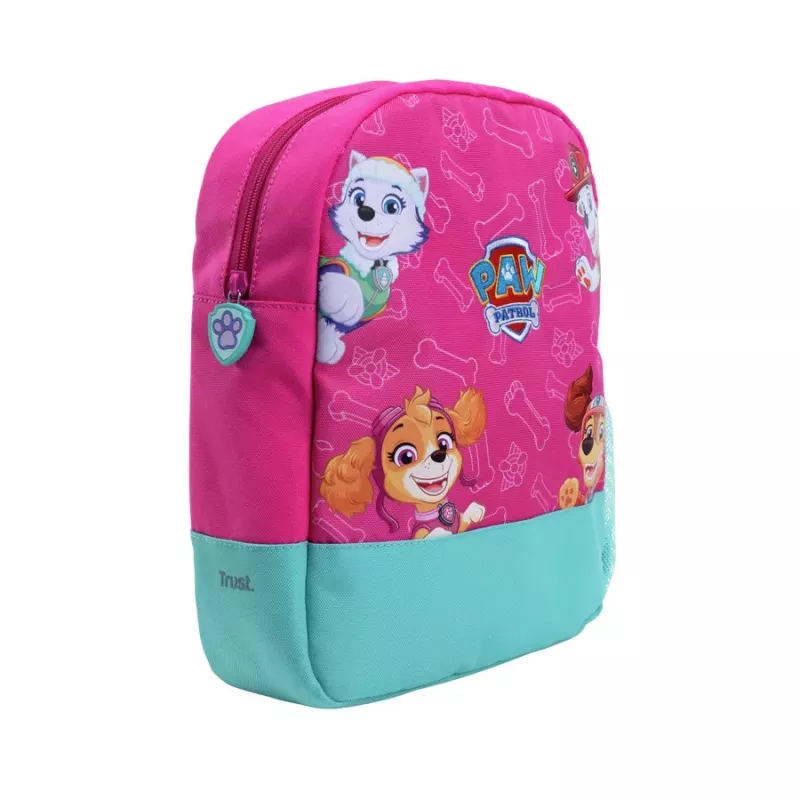 TRUST Vymo Kids Seljakott PAW Patrol Roosa