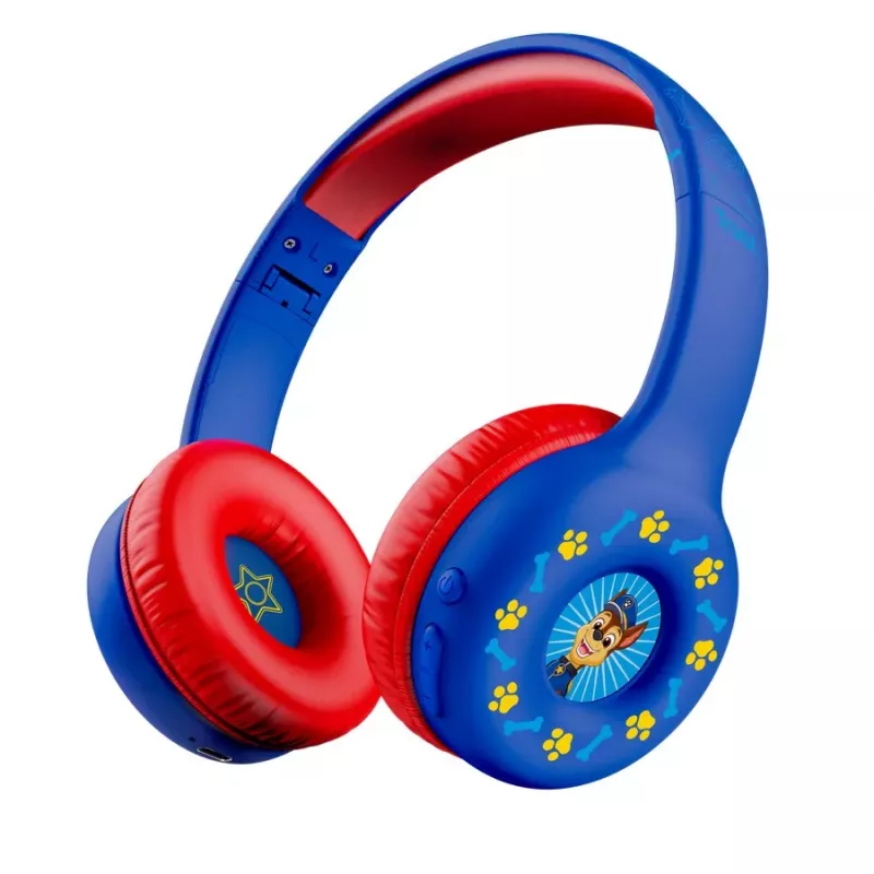 TRUST Nouna juhtmeta lastekõrvaklapid PAW Patrol sinine