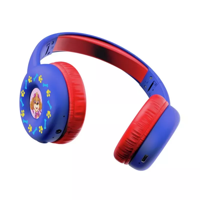 TRUST Nouna juhtmeta lastekõrvaklapid PAW Patrol sinine