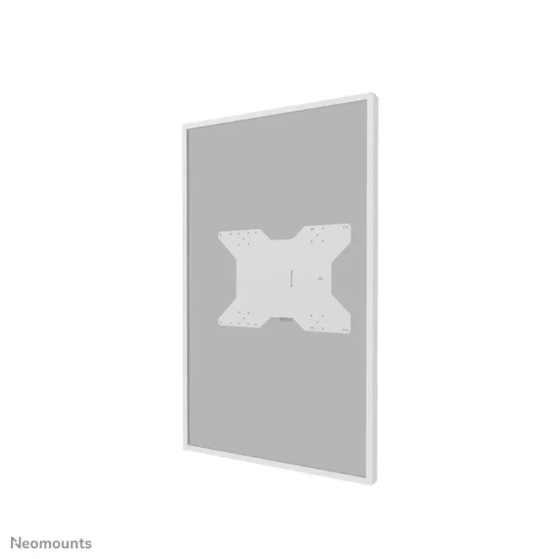 NEOMOUNTS WL85-515WH16 Fikseeritud TV seinakinnitus 32-75 tolli ekraanidele, VESA kuni 600x400mm, must
