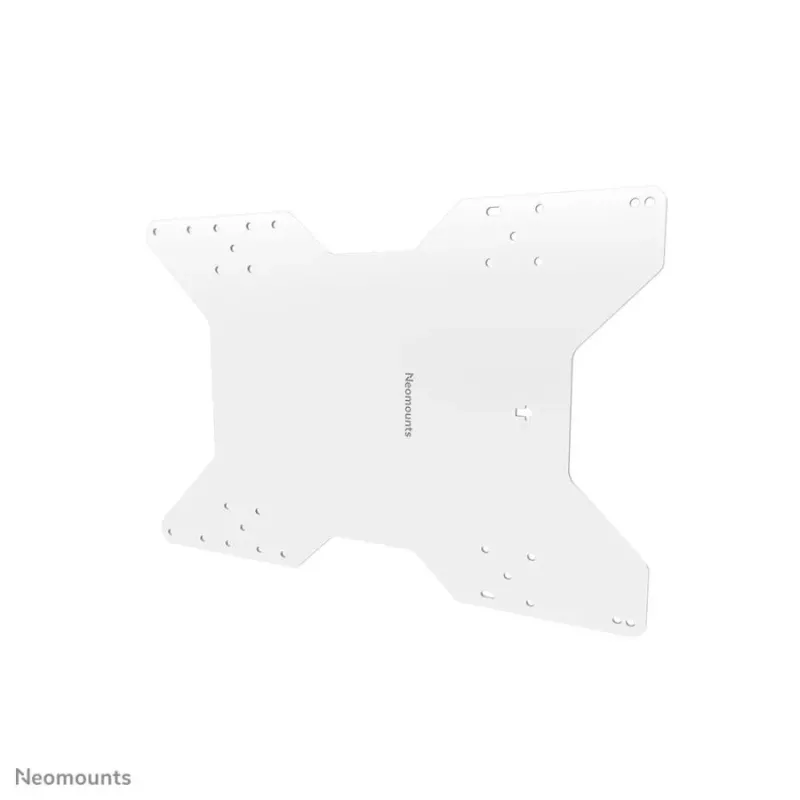 NEOMOUNTS WL85-515WH16 Fikseeritud TV seinakinnitus 32-75 tolli ekraanidele, VESA kuni 600x400mm, must