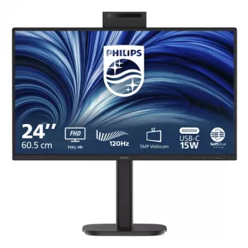 Philips 24B2N3200JH 3000 Series 23.8 inch IPS LED Monitor Full HD 75Hz