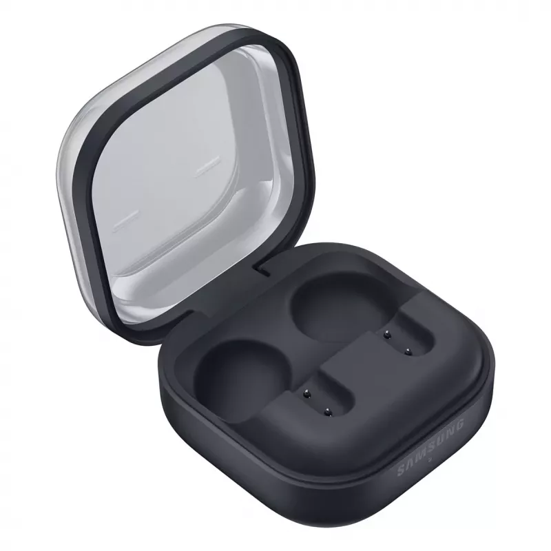 Samsung Galaxy Buds4 R540 EU True Wireless Stereo Kõrvaklapid, Aktiivne Mürasummutus, Bluetooth 5.2, Grafiit