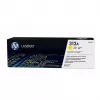 HP 312A (CF382AC) originaalne toonerikassett, kollane, 2700 lehekülge