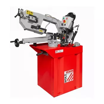 HOLZMANN MASCHINEN BS210TOP_400V Metallintasaag 950W 400V