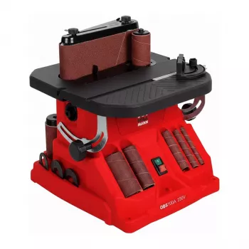 HOLZMANN MASCHINEN OBS100A_230V Lint- ja spindellihvija 450 W 230 V