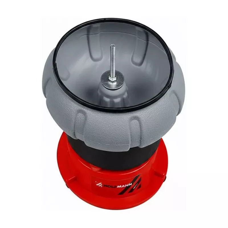 HOLZMANN VPT2,3KG 230V Vibrating Polishing Tumbler 2.3L