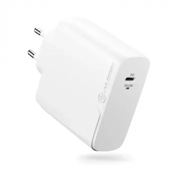 ALOGIC Rapid Power 100W GaN Laadija USB-C Valge