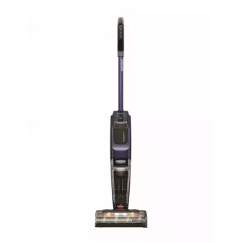 Bissell All-in-One Multi-Surface Vacuum Cleaner 4284N Cordless Wet & Dry Vacuum with Washing Function, 25.9V, 45 min Runtime, Black/Midnight Blue