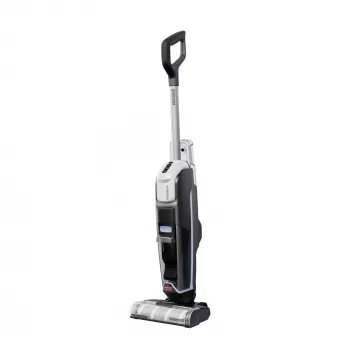 BISSELL CrossWave Edge Select Juhtmeta märg- ja kuivtolmuimeja 25.9 V Must/Soe Valge/Hõbedane