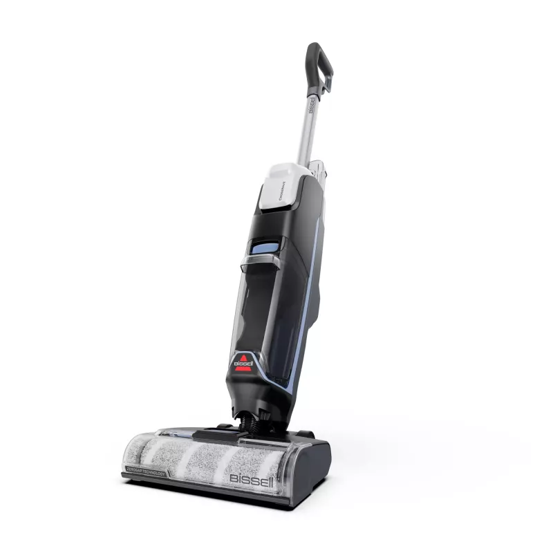 BISSELL CrossWave Edge Select Juhtmeta märg- ja kuivtolmuimeja 25.9 V Must/Soe Valge/Hõbedane