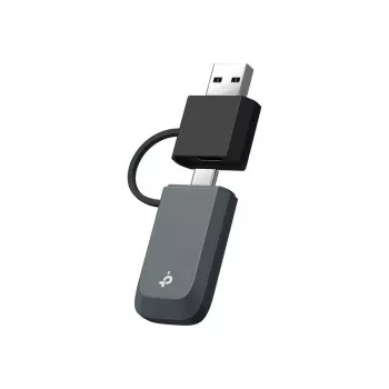TP-LINK Archer TBE400U BE6500 Tri-Band Wi-Fi 7 Mini Wireless USB Adapter