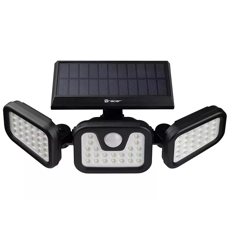 Tracer 47191 Saturn LED päikeseenergia prožektor liikumisanduriga