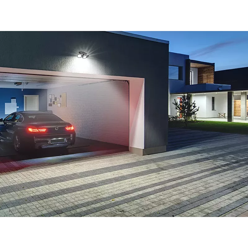 Tracer 47191 Saturn LED päikeseenergia prožektor liikumisanduriga