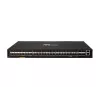 HPE Aruba 8320 48-Port 10GbE SFP+ ja 6-Port 40GbE QSFP+ hallatav Layer 3 lüliti 2x 400W toiteploki, 5x ventilaatori, riiulikomplekti ja TAA vastavusega