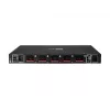HPE Aruba 8320 48-Port 10GbE SFP+ ja 6-Port 40GbE QSFP+ hallatav Layer 3 lüliti 2x 400W toiteploki, 5x ventilaatori, riiulikomplekti ja TAA vastavusega