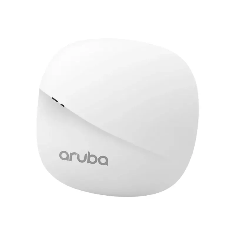 HP Aruba AP-303 (RW) traadita juurdepääsupunkt - Wi-Fi 5 - kaheribaline - 2x2 MU-MIMO - Gigabit Ethernet - PoE - laekinnitus - plenumikindel