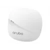 HP Aruba AP-303 (RW) traadita juurdepääsupunkt - Wi-Fi 5 - kaheribaline - 2x2 MU-MIMO - Gigabit Ethernet - PoE - laekinnitus - plenumikindel