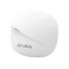 HP Aruba AP-303 (RW) traadita juurdepääsupunkt - Wi-Fi 5 - kaheribaline - 2x2 MU-MIMO - Gigabit Ethernet - PoE - laekinnitus - plenumikindel